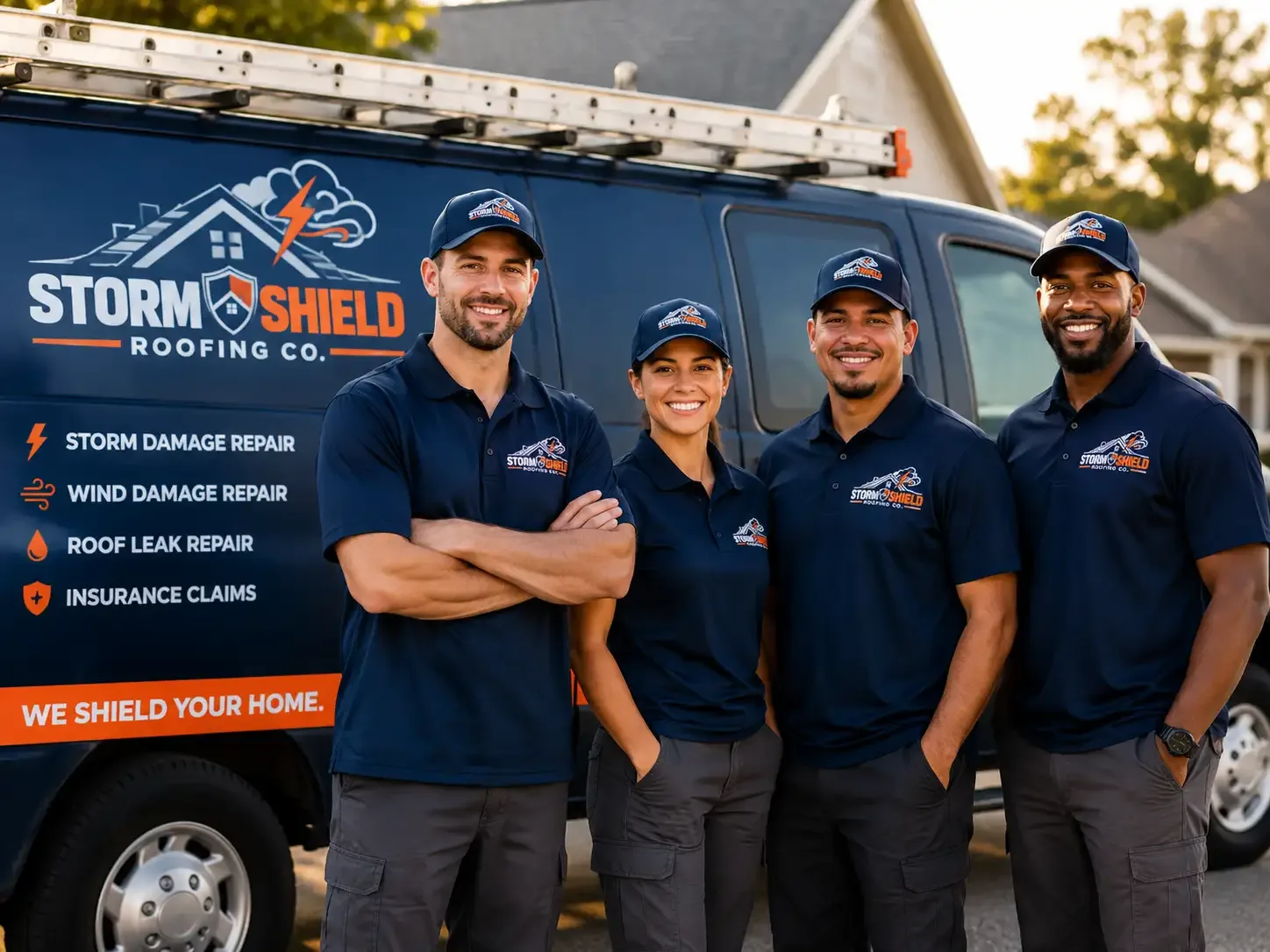 Storm Damage Roof Repair company in Chillicothe, IL