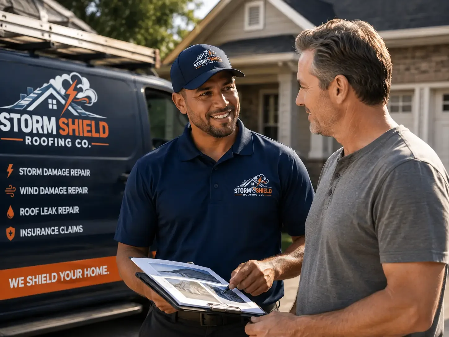 Storm Damage Roof Repair Chillicothe, IL FAQs
